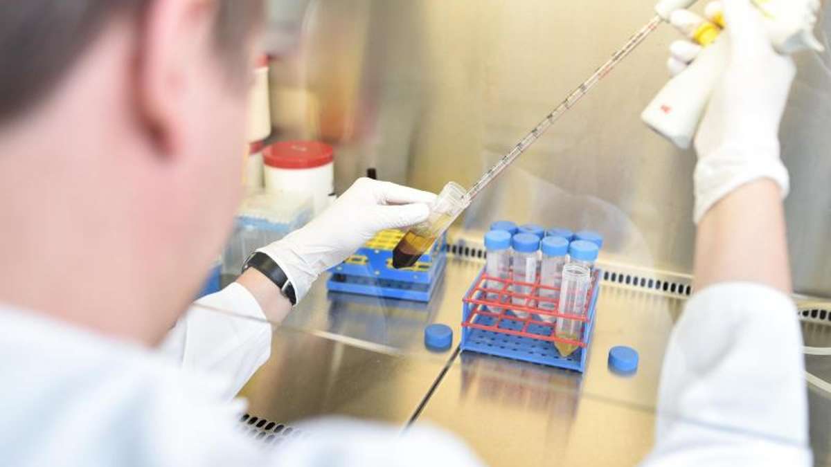 Aus der Region: Zahl der Corona-Infektionen in Thüringen steigt wieder stärker