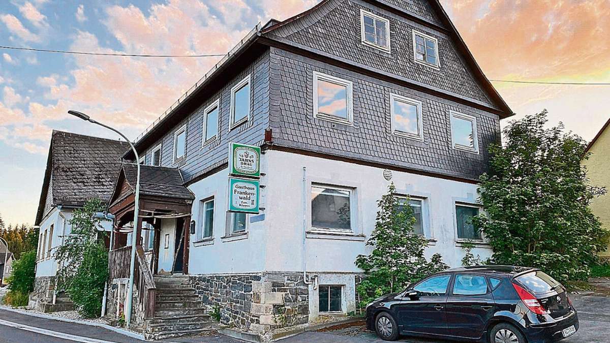 Kronach: Einst Gasthof, bald Wohnhaus?