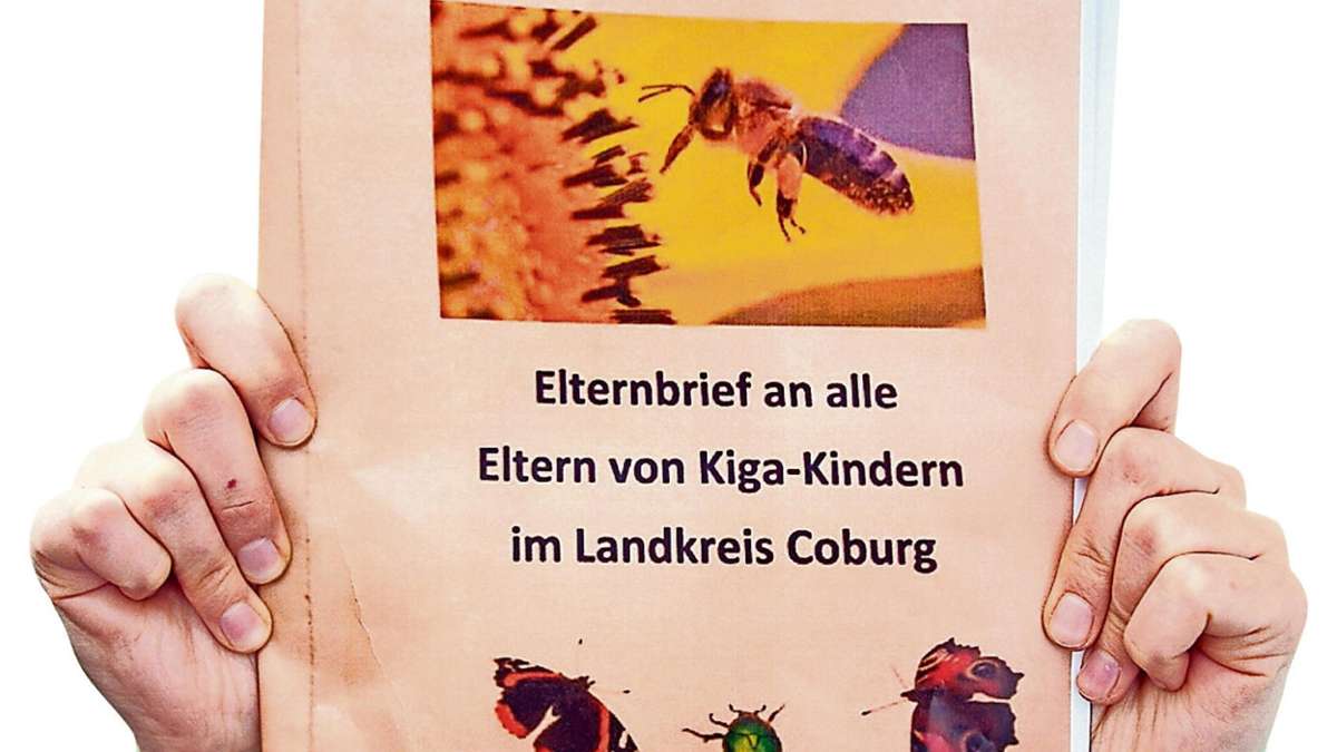 Coburg: Wirbel um Flugblatt: Kreisobmann lässt juristische Schritte prüfen