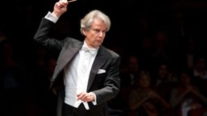 Kein Ruhestand in Sicht: Dirigent Hartmut Haenchen wird 75 Jahre alt