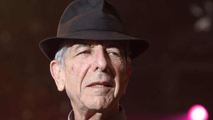 Nachruf als Ausstellung: New Yorker Museum erinnert an Leonard Cohen