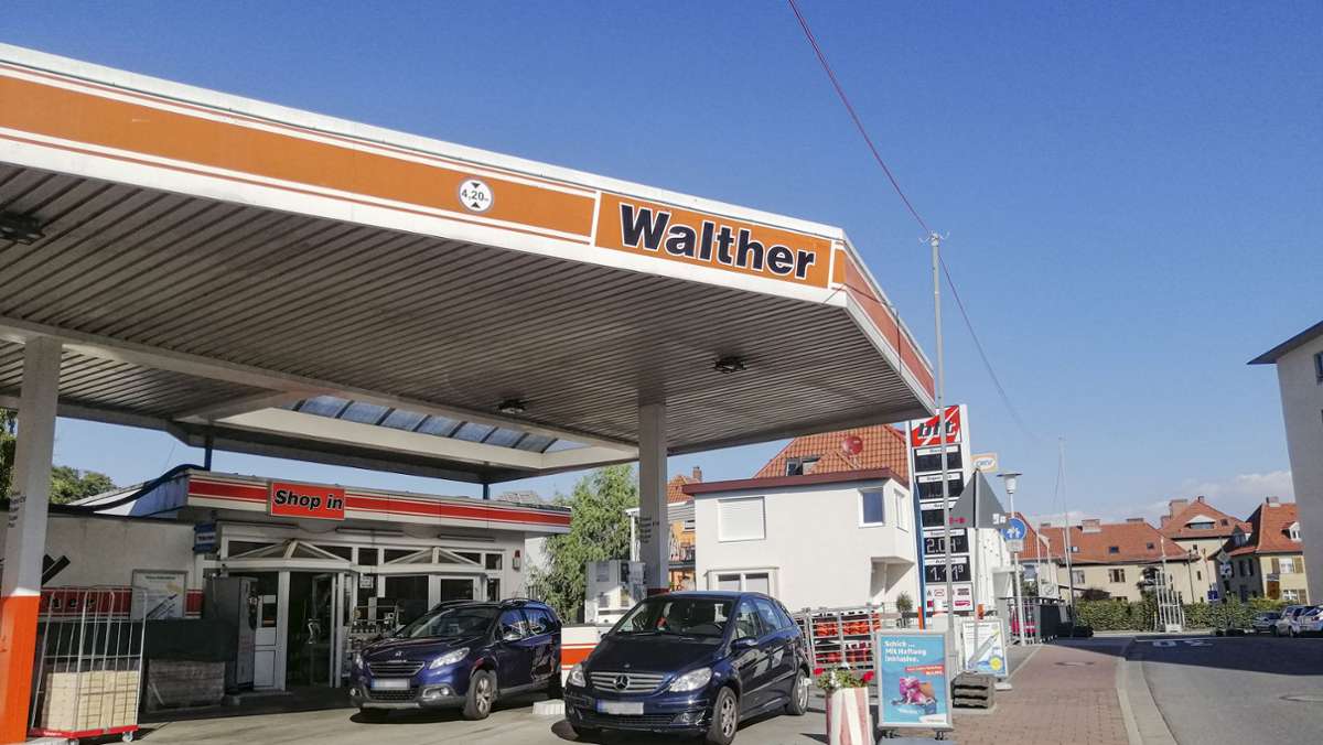 Benzinpreise: Coburg: Einer muss den Anfang machen