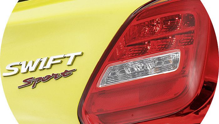 Suzuki Swift Sport: Gelber Bengel