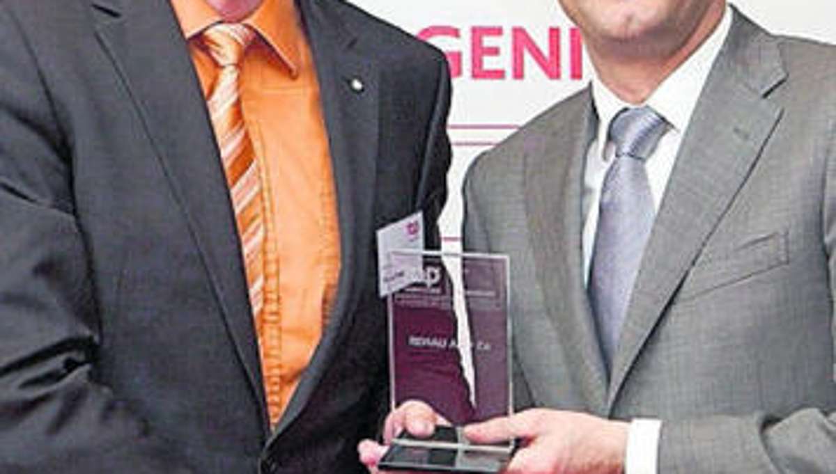 Wirtschaft: Rehau AG als Top-Arbeitgeber ausgezeichnet