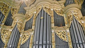 Orgelkonzert zum Jahresausklang