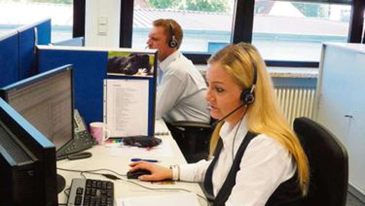 Coburg: Telefon-Service schafft 100 neue Arbeitsplätze