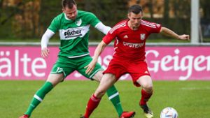 Fußball-Bezirksliga: Absoluter Knüller beim SV Friesen