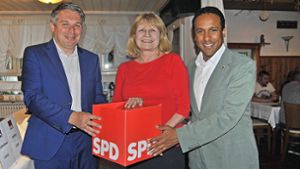 Unterbezirksparteitag: Die SPD steckt in der Identitätskrise