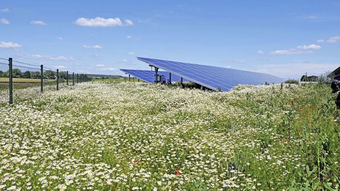 Steinbach am Wald: Auf dem Weg zu mehr Sonnenenergie