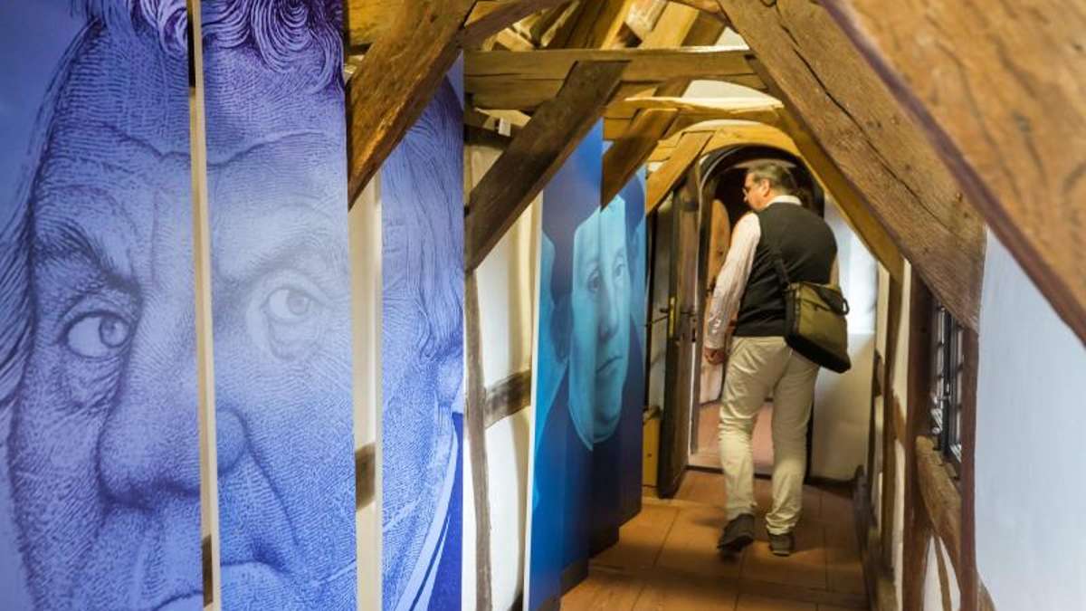 Feuilleton: Nationale Ausstellung Luther und die Deutschen ist Besuchermagnet