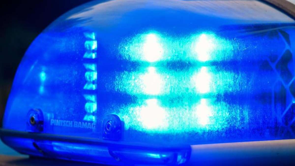 Altenkunstadt: 25.000 Euro Schaden nach Unfall mit vier Autos