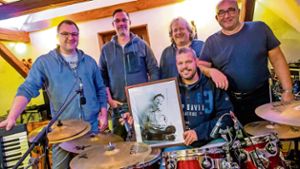 Großwalburer Band: Musik für Menschen mit Down-Syndrom