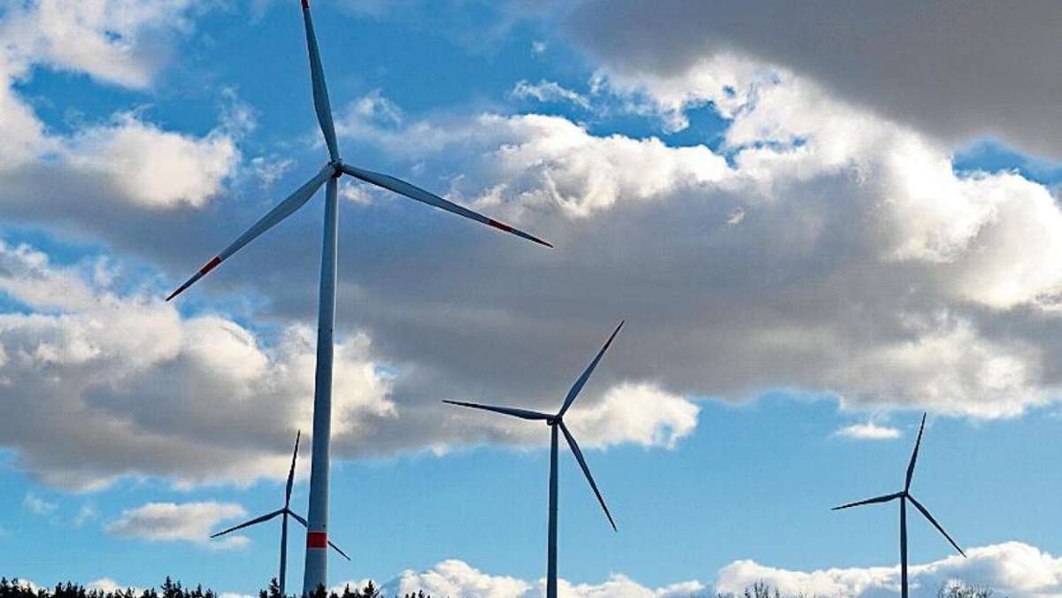 Hain: Windpark-Betreiber schickt Post ans Landratsamt