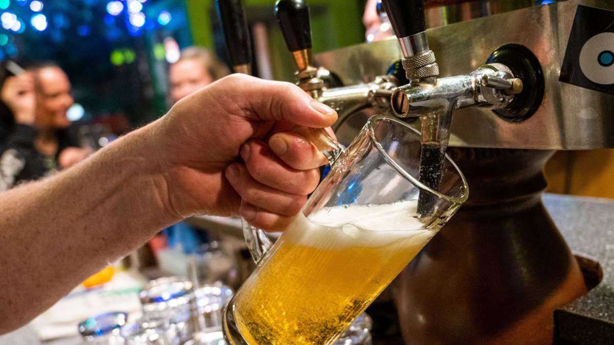 Von wegen Prost!: Bier-Tief in Deutschland im Corona-Jahr