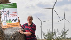 Die Windkraft-Krise: Wut bei Bürgern, Alarm in der Branche