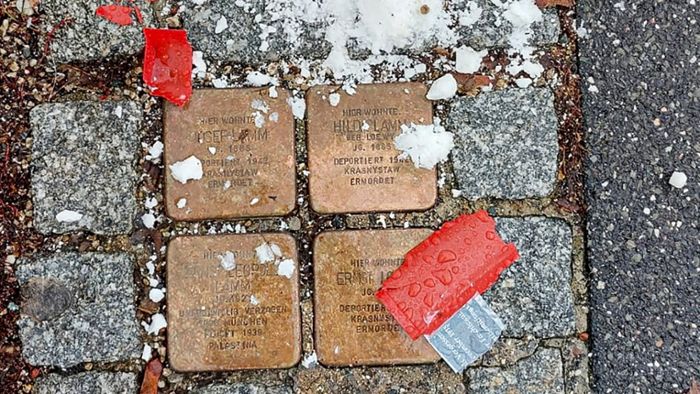 Kronach: Gedenkkerze an NS-Opfer zerstört
