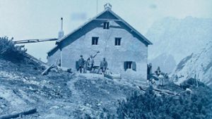 Einblick in 140 Jahre Leidenschaft für den Bergsport