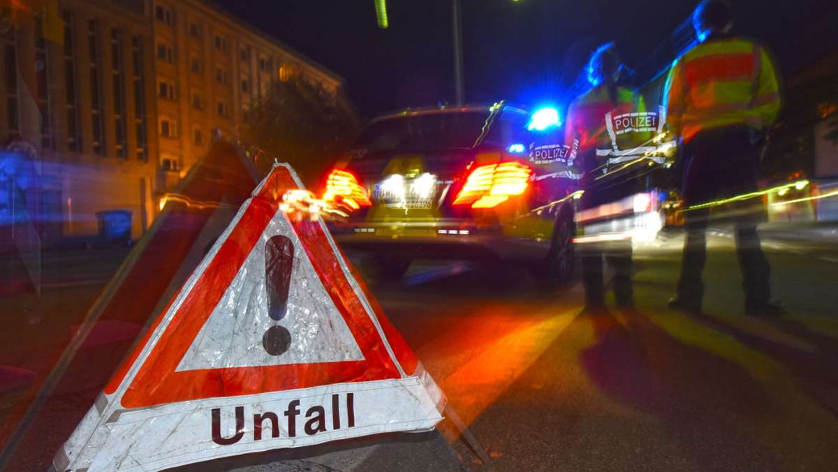 Kronach: Mehrere Unfälle und Fahrerflucht