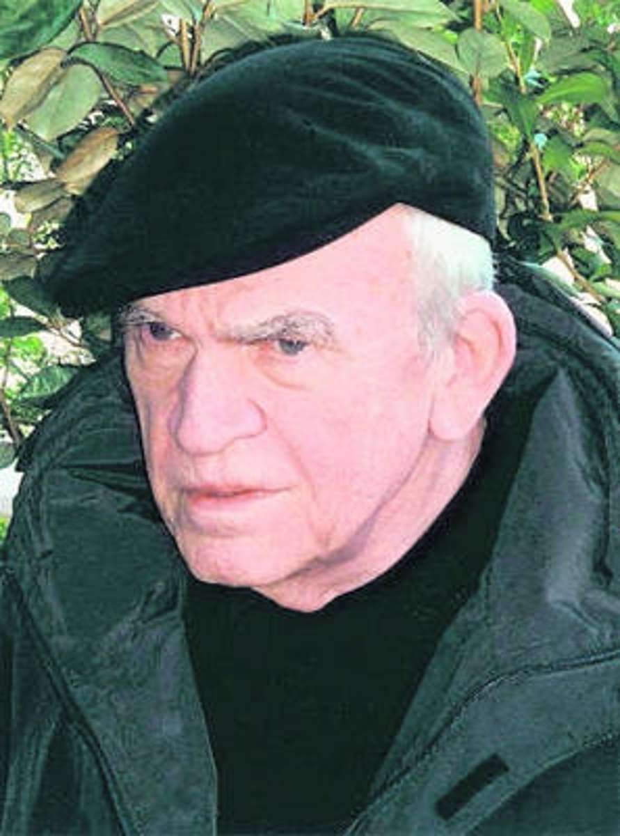 Feuilleton: Starautor Milan Kundera: Tscheche oder Franzose?