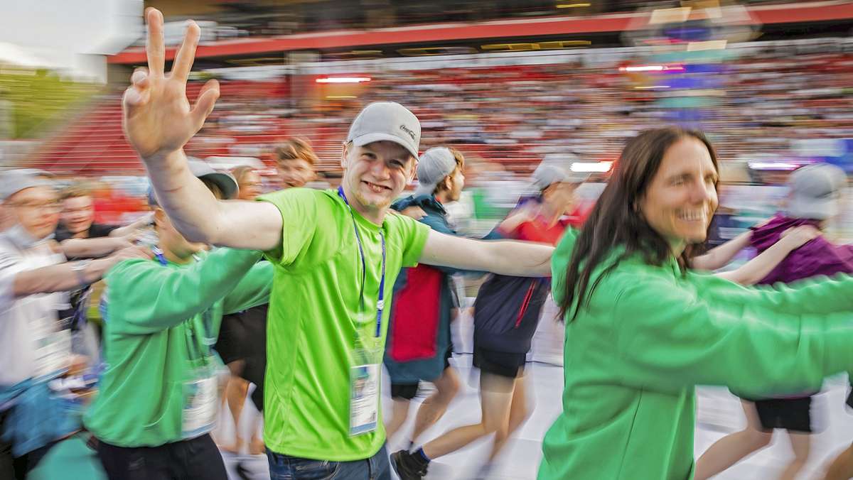 Special Olympics: Sportbeirat steht nahezu blank da