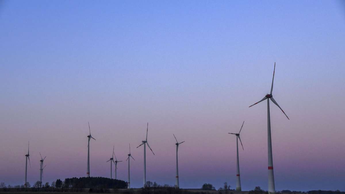 Energiewende: Auf dem Land mehr Windräder