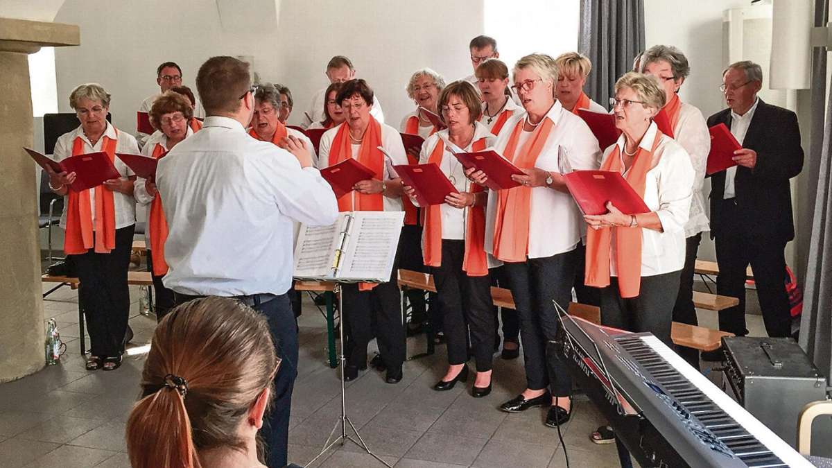 Ludwigsstadt: Gesangverein lässt den Frühling erklingen