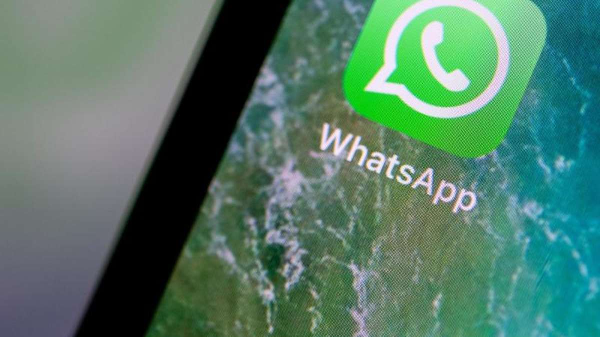 Kronach: 3000 Euro Strafe für Drohung via WhatsApp