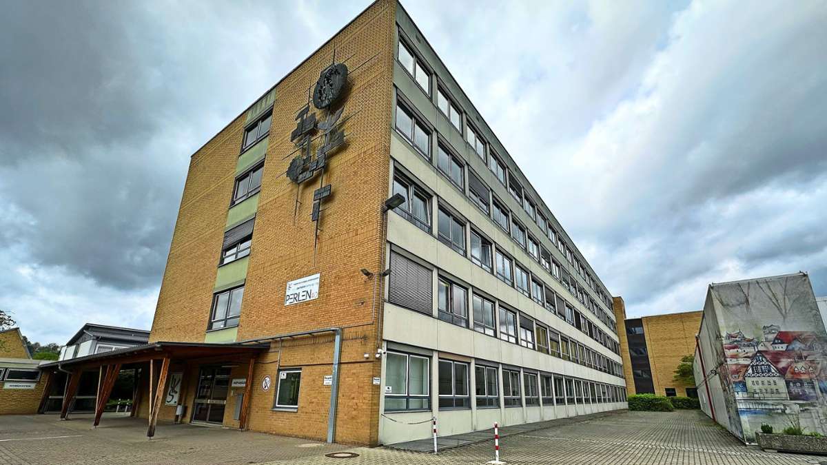 Berufsschule Kronach: Der Neubau rückt immer näher