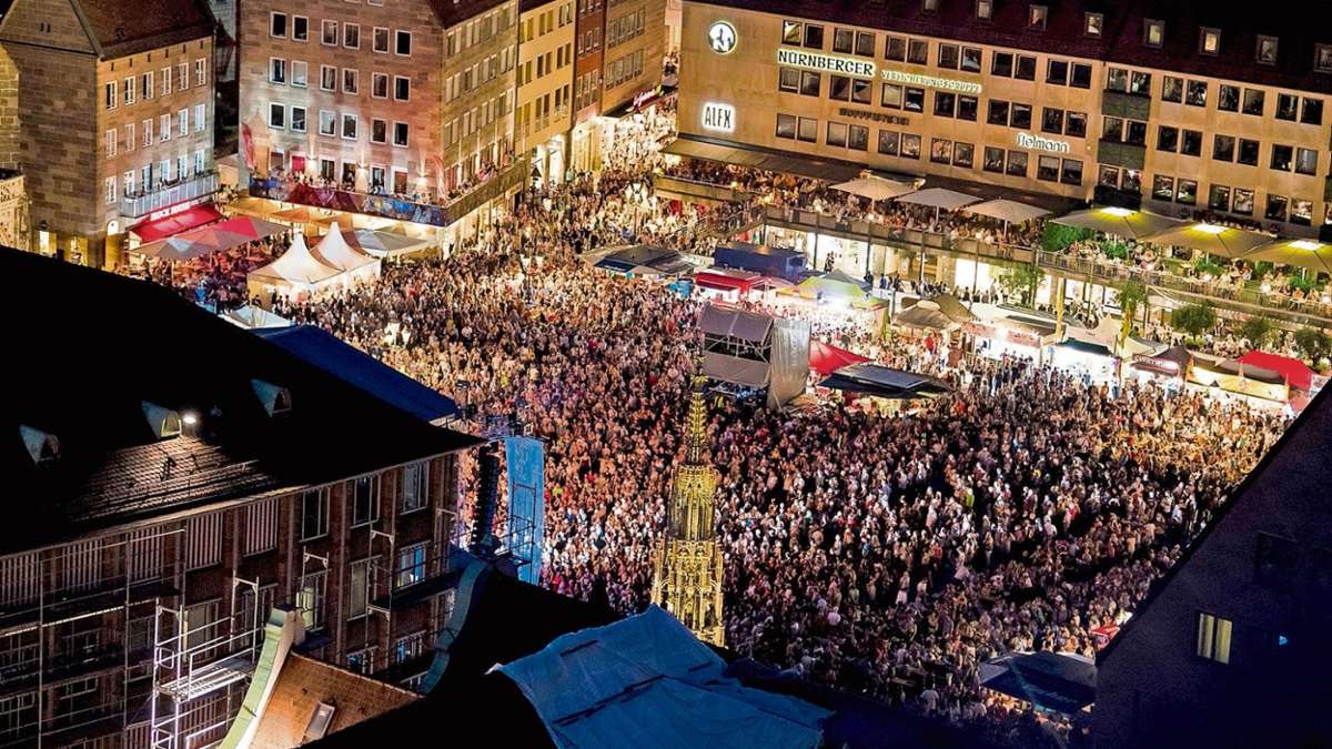 Veranstaltungstipps: Nürnberg wird Bühne für Weltmusik