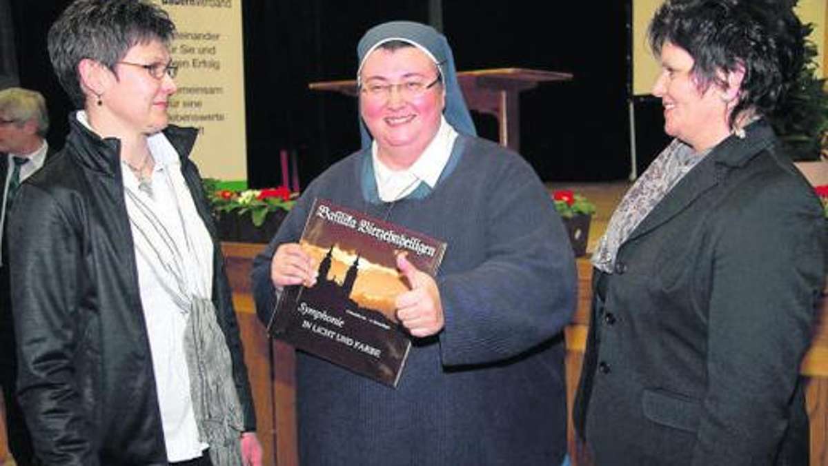Lichtenfels: Schwester Teresa trifft den Nerv