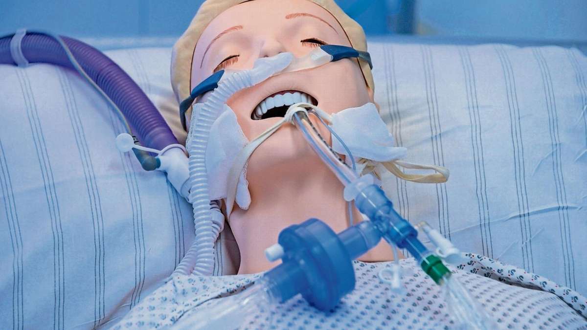 Coburg: Wenn Patienten die Luft weg bleibt
