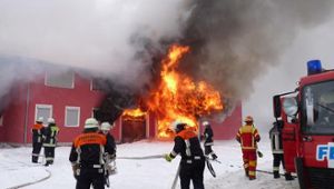 Feuer in Kehlbach: Brandursache geklärt