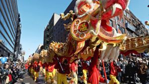 Coronapandemie: Chinas Neujahrsfest steht  auf der Kippe