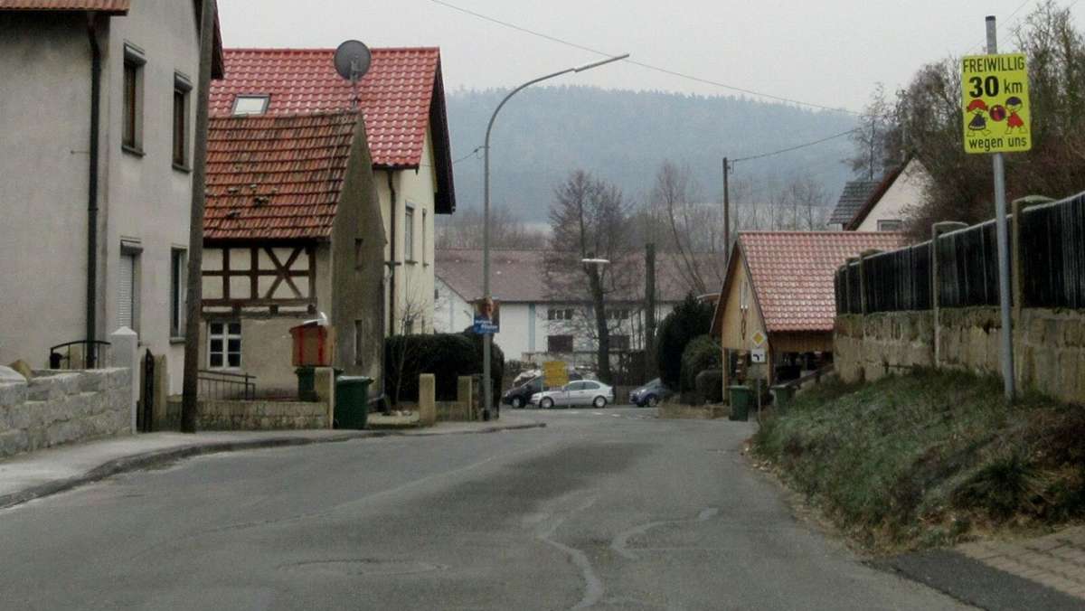 Bezirksregierung gibt Grünes Licht: Ortsdurchfahrt von Heilgersdorf wird saniert