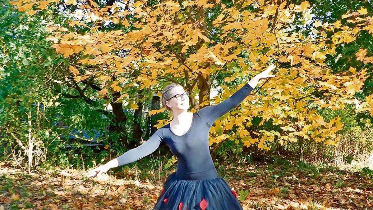 Ludwigsstadt: Ballerina mit sozialer Ader
