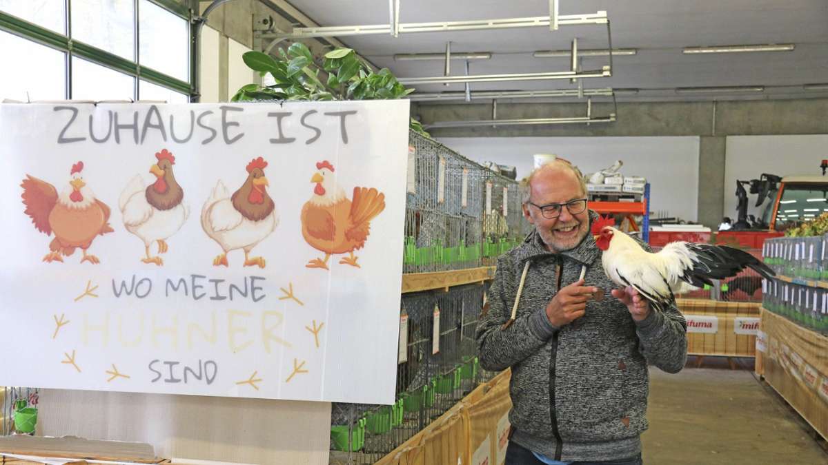 Weidhausen: Sorge vor Vogelgrippe