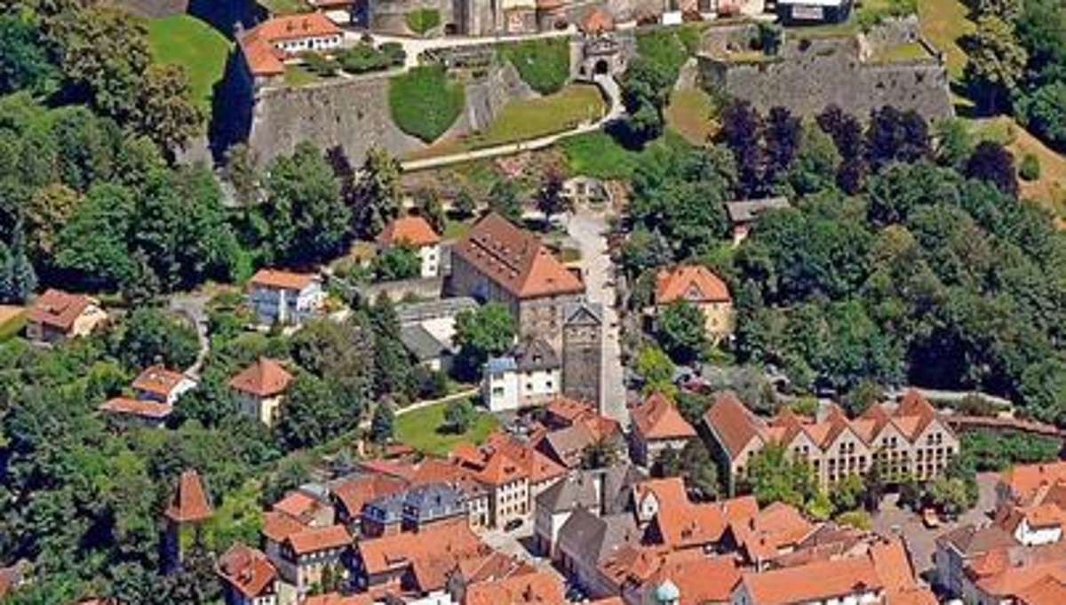 Kronach: Die Festung Rosenberg erobert das Smartphone