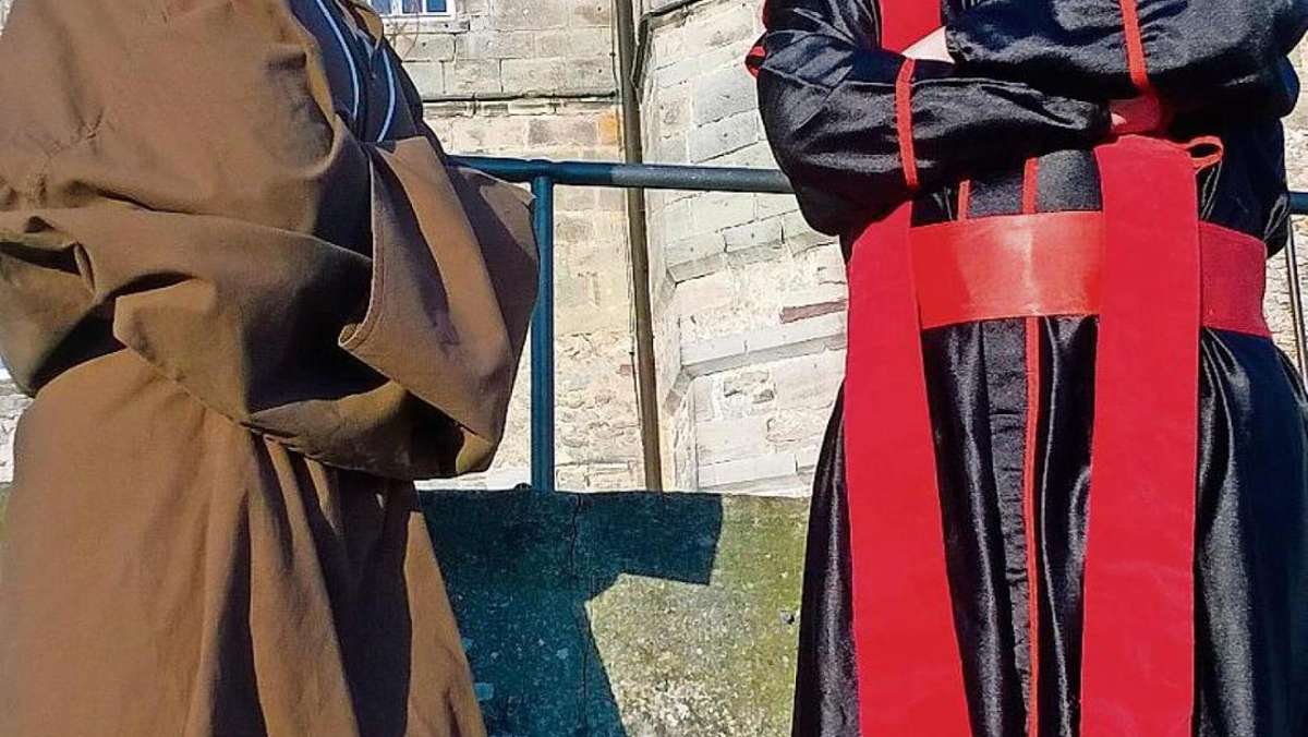 Kronach: Der rebellische Mönch gegen den Fürstbischof