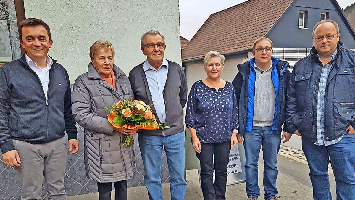 Wallenfels: Tischtennisverein bestätigt Führungstrio