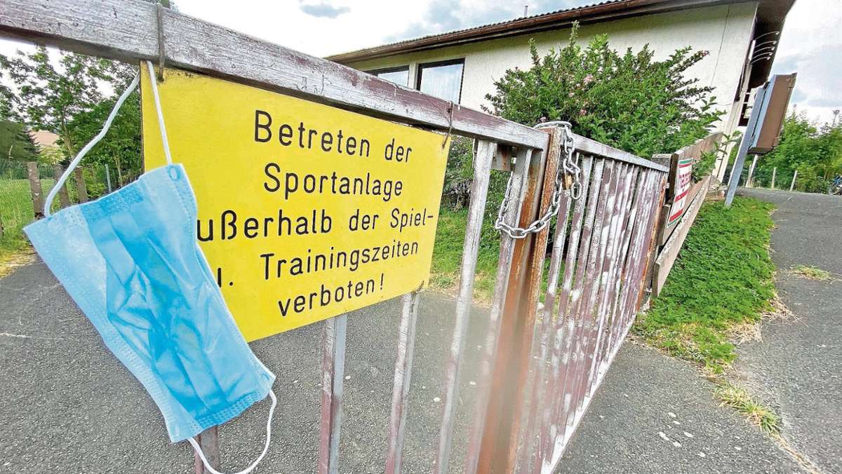 Helmbrechts/Presseck: Fußball-Team in Quarantäne: Ein erstes Aufatmen