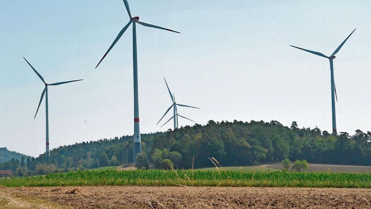 Kaltenbrunn: Windpark wechselt den Besitzer