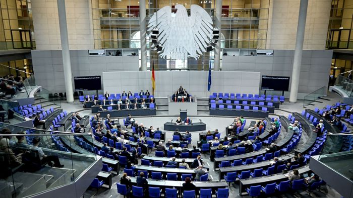 Bundestagsabstimmung: Versehentliches Nein zur Taurus-Lieferung