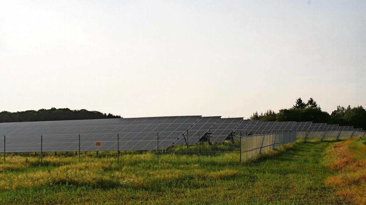 Lautertal: Solarstrom für 4500 Haushalte