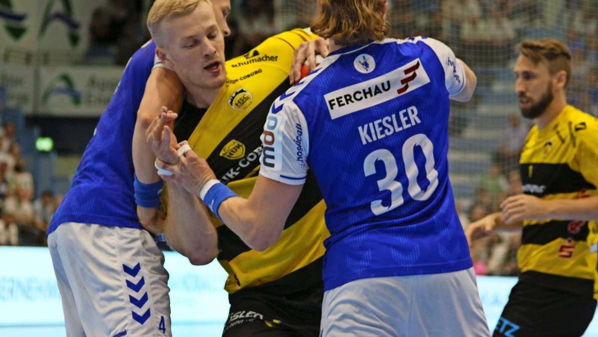 Handball: Coburg verpasst Überraschung