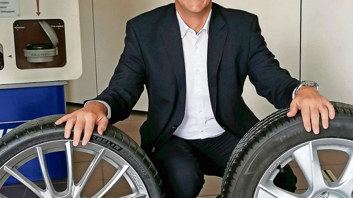 Hallstadt: Bei Michelin rollt bald der letzte Reifen