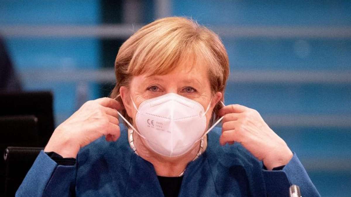 Hass und Hetze: Mann bedroht Merkel und Kretschmer
