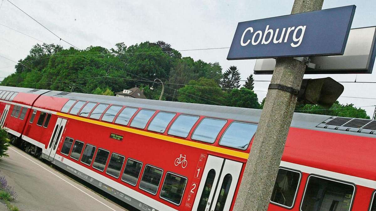 Coburg: Reisende brauchen viel Geduld
