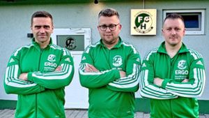 FC Haarbrücken: Stefan Trebes wird  Chefcoach