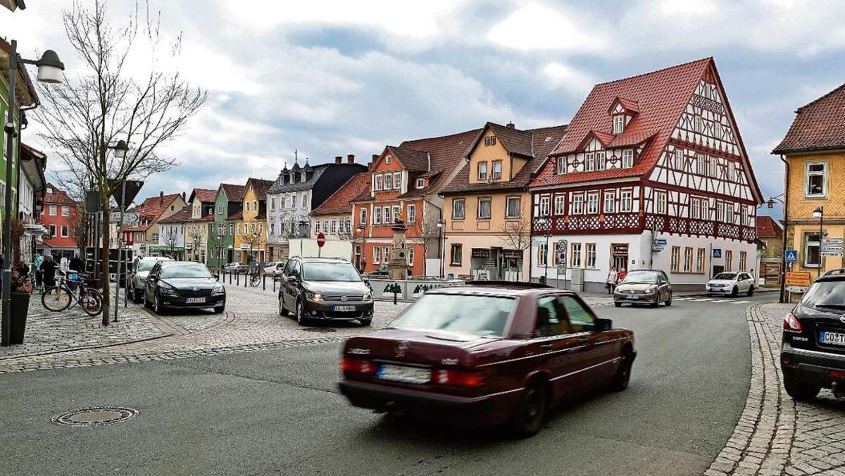 Bad Rodach: Wohin mit dem ganzen Verkehr?