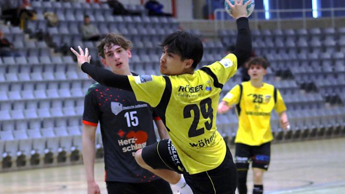 Handball: HSC-Jugend heiß aufs Halbfinale